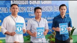 Musda KNPI VI KBB  Tiga Calon Kandidat, Siap Bersaing Menjadi Ketua DPD KNPI Kabupaten Bandung Barat