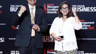 Lintasarta memenangkan dua penghargaan di Asian Control Excellence Awards