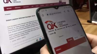 Peringatan penipuan dengan kedok cek slik ojk