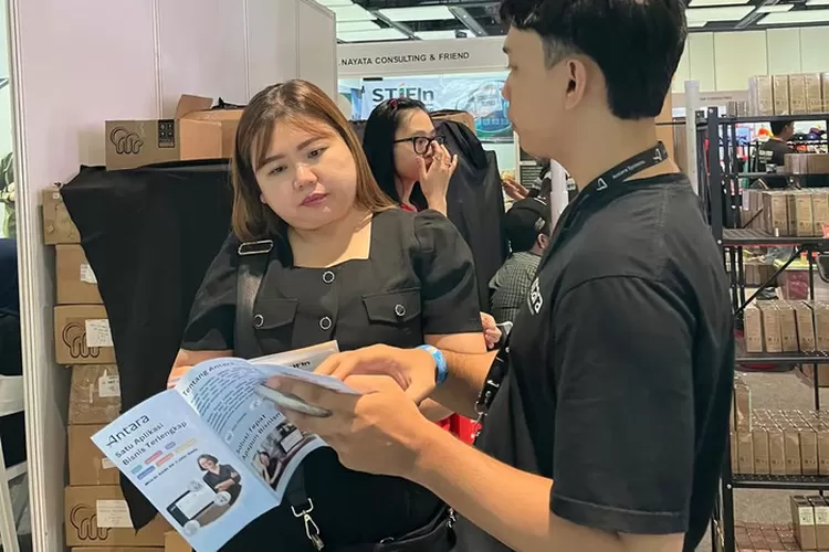 Antara sistem berhasil muncul di Partai Pengusaha Nasional 2025