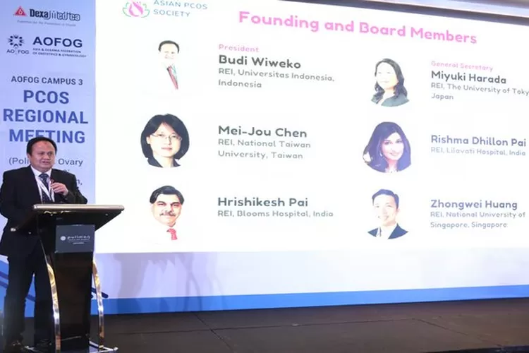 Sumber : Asia &amp; Oceania Federation of Obstetrics &amp; Gynaecology (AOFOG)