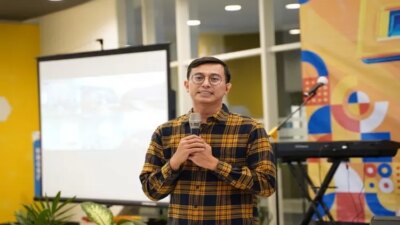 BEKEN DAY BINUS 2025: Membantu Gen Z Mengendalikan Karier di Technology Virtual