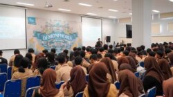 Designphoria: Inspirasi Baru untuk Generasi Kreatif di Binus Malang