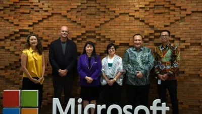 Binus dan Microsoft mengembangkan Talenta AI untuk Indonesia