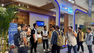 BRI Finance hadir di 2025 UMKM Expo (RT) dengan solusi pembiayaan