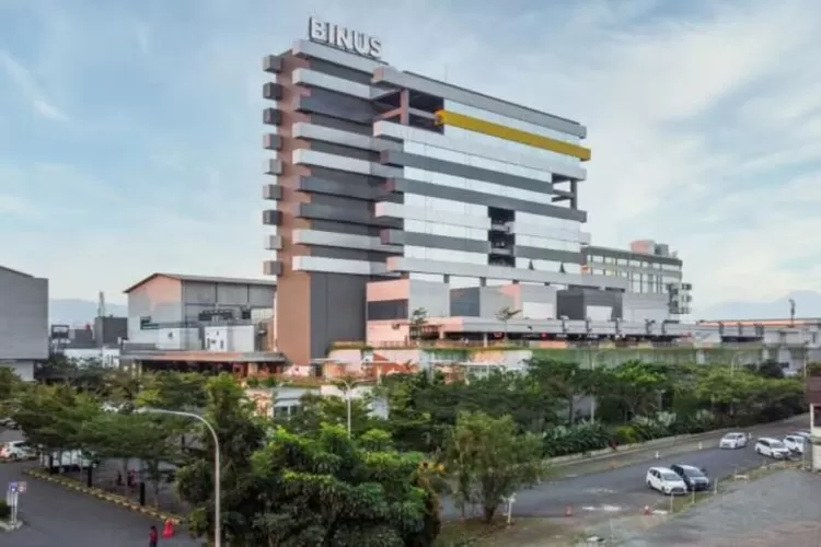 Universitas Binus Membuka Kampus Baru di Bandung untuk Gen Z