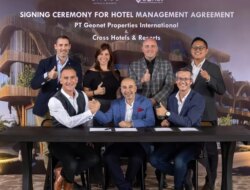 Cross Hotels & Resorts Perluas Portfolio di Bali Bersama Geonet Property & Finance Group