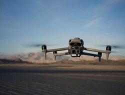 DJI Matrice 4 Sequence: Drone AI Canggih untuk Industri