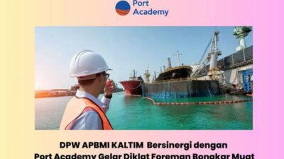 Memuat dan Membongkar Pelatihan Foreman di Kalimantan Timur Meningkatkan Kompetensi