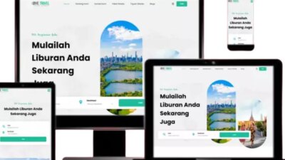 Pointers Desain Situs Internet Bolak-balik yang Menarik dan Efektif