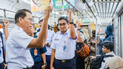 KAI Meninjau Layanan Kartu Disabilitas untuk Penumpang Jalur Komuter