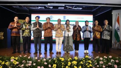 Sumber : Embassy of India Jakarta
