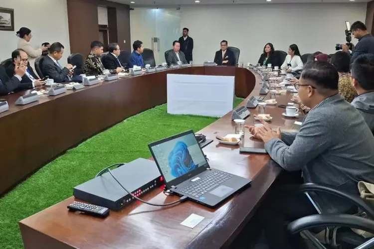 Indonesia dan India memperkuat kemitraan untuk pembangunan global