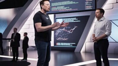 Elon Musk vs Sam Altman: Persaingan di AI masa depan