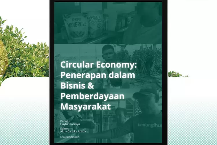 Ekonomi Sirkular: Solusi Inovatif untuk Keberlanjutan Masa Depan