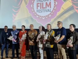 Competition Movie India 2025 Mempersembahkan Suara Suara Indonesia