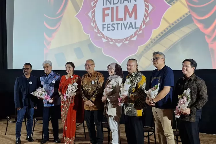 Competition Movie India 2025 Mempersembahkan Suara Suara Indonesia