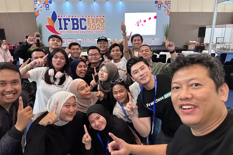 Waralaba memberi dorongan untuk pertumbuhan kewirausahaan dengan menggunakan IFBC 2025