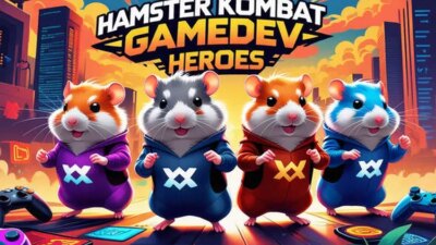 Fitur Gamedev Heroes membawa tantangan baru bagi Hamster Kombat