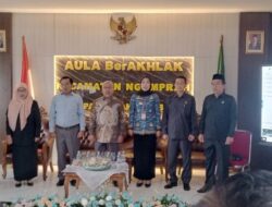 Kecamatan Ngamprah Gelar Acara Musrembang RKPD Tahun 2026
