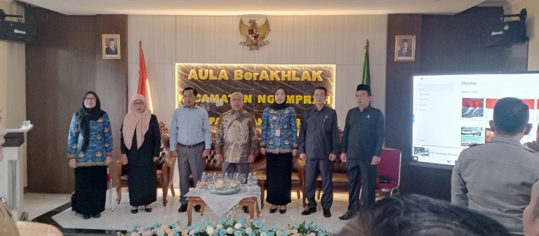 Kecamatan Ngamprah Gelar Acara Musrembang RKPD Tahun 2026