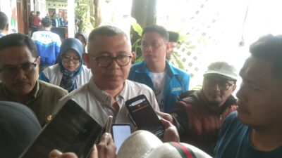 Musda ke-VI KNPI KBB Resmi di  Buka, PJ Bupati Ade Zakir Tegaskan Begini