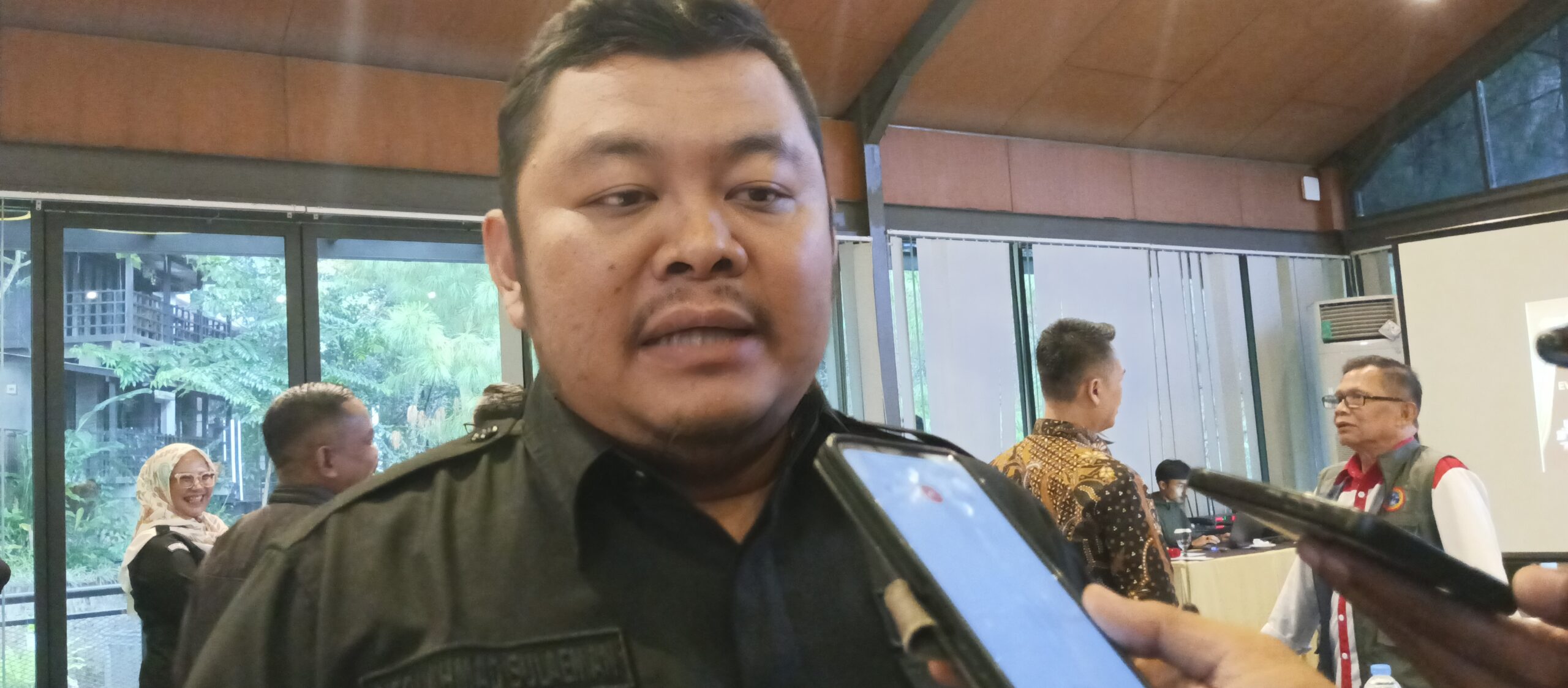 KPU KBB Evaluasi Pemilihan Umum 2024 Gubernur dan Bupati