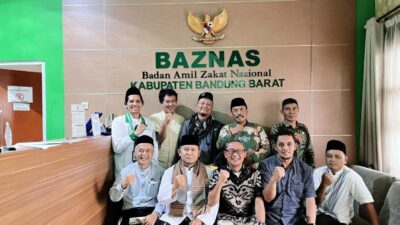 Ini Dia Besaran Jumlah Zakat yang di Tetapkan BAZNAS KBB Pada Ramadan 1446 Hijriah 2025 Sekarang