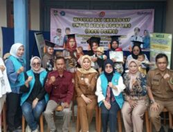 Kecamatan Ngamprah Adakan Wisuda Dasi Ucing di Desa Bojongkoneng. Ini Pengertiannya