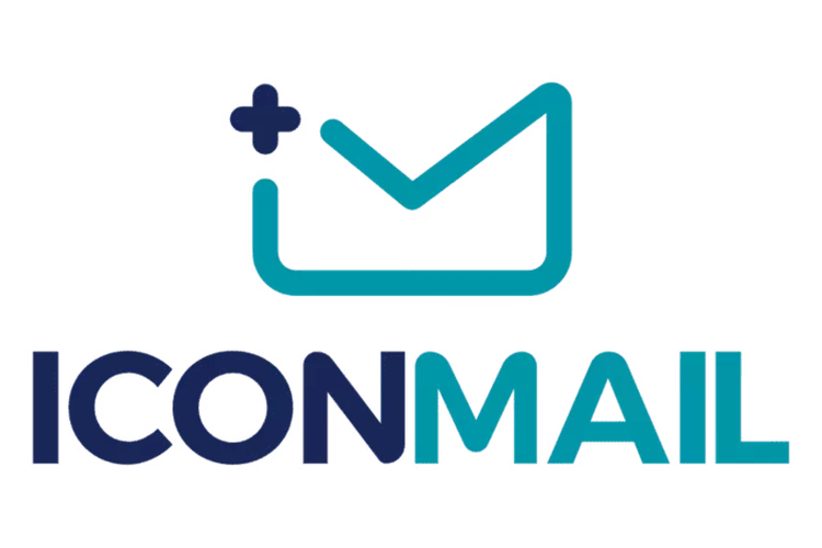 Ikon PLN plus menyajikan IconMail, Solusi E-mail untuk Bisnis