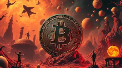 Bitcoin sedang mempersiapkan lonjakan besar? Lihatlah prediksinya!