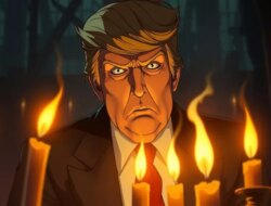 Mempunyai pengaruh pada Kebijakan Tarif Trump di Pasar Crypto