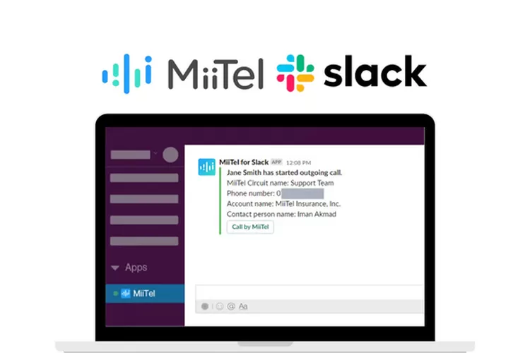 Myitel sekarang tersambung dengan Efisiensi Panggilan Slack untuk Bisnis