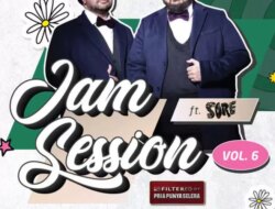 Jam sesi vol. 6 hadir di Grand Galaxy Park!