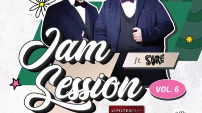 Jam sesi vol. 6 hadir di Grand Galaxy Park!