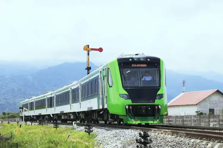 Kai memperkuat konektivitas nasional dengan layanan kereta bandara