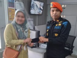 KAI Diamankan 957 Barang Kurangnya senilai RP1,1 miliar
