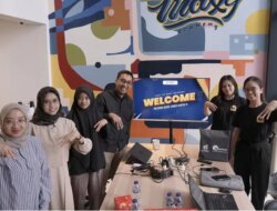 Jember State Polytechnic Seek advice from Maxy Academy untuk melihat-lihat magang