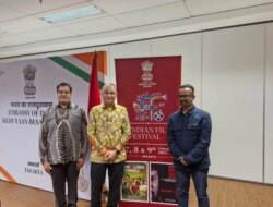 Competition Movie India 2025 hadir di Jakarta dan kota -kota lain