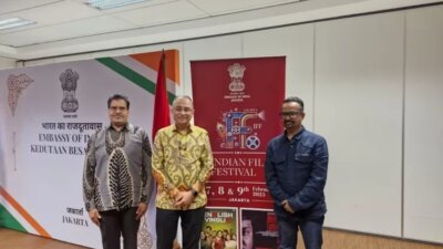 Competition Movie India 2025 hadir di Jakarta dan kota -kota lain