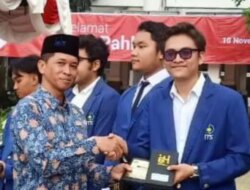 Murid -muridnya memenangkan penghargaan berkat kopi nutrition berbasis sorgum