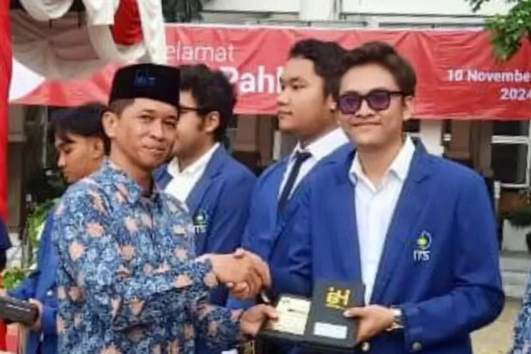 Murid -muridnya memenangkan penghargaan berkat kopi nutrition berbasis sorgum