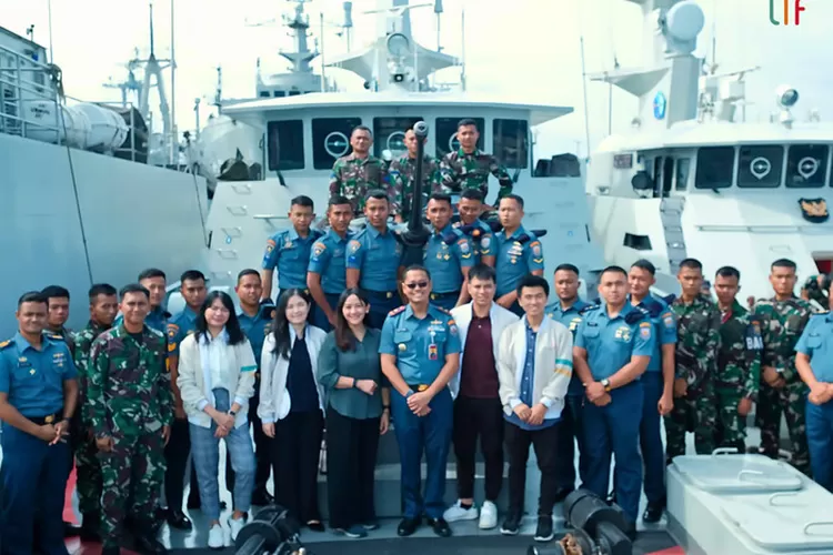 Kolaborasi Lifestyles Indonesia dan Al Al Memperkuat Kesehatan Prajurit