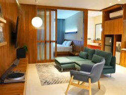Penthouse mewah dengan jacuzzi pribadi hadir di hub libta blok m