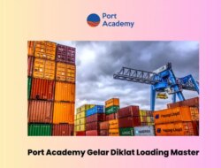 Port Academy Holds Diklat Loading Grasp 2025