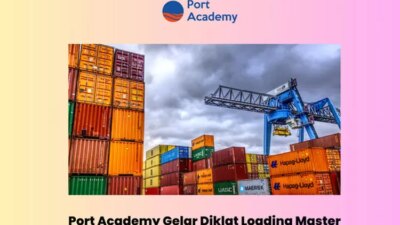 Port Academy Holds Diklat Loading Grasp 2025