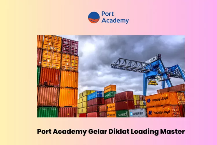 Sumber : Port Academy