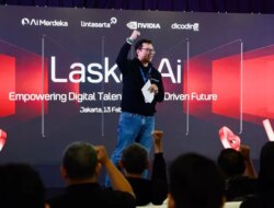 Lintasarta mengorbitkan Laskar AI untuk mencetak bakat virtual