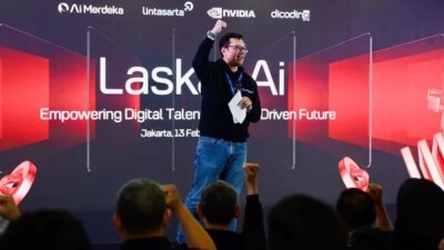 Lintasarta mengorbitkan Laskar AI untuk mencetak bakat virtual