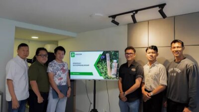 Maxy Academy & TBN Indonesia memberi dorongan untuk pengusaha muda Indonesia